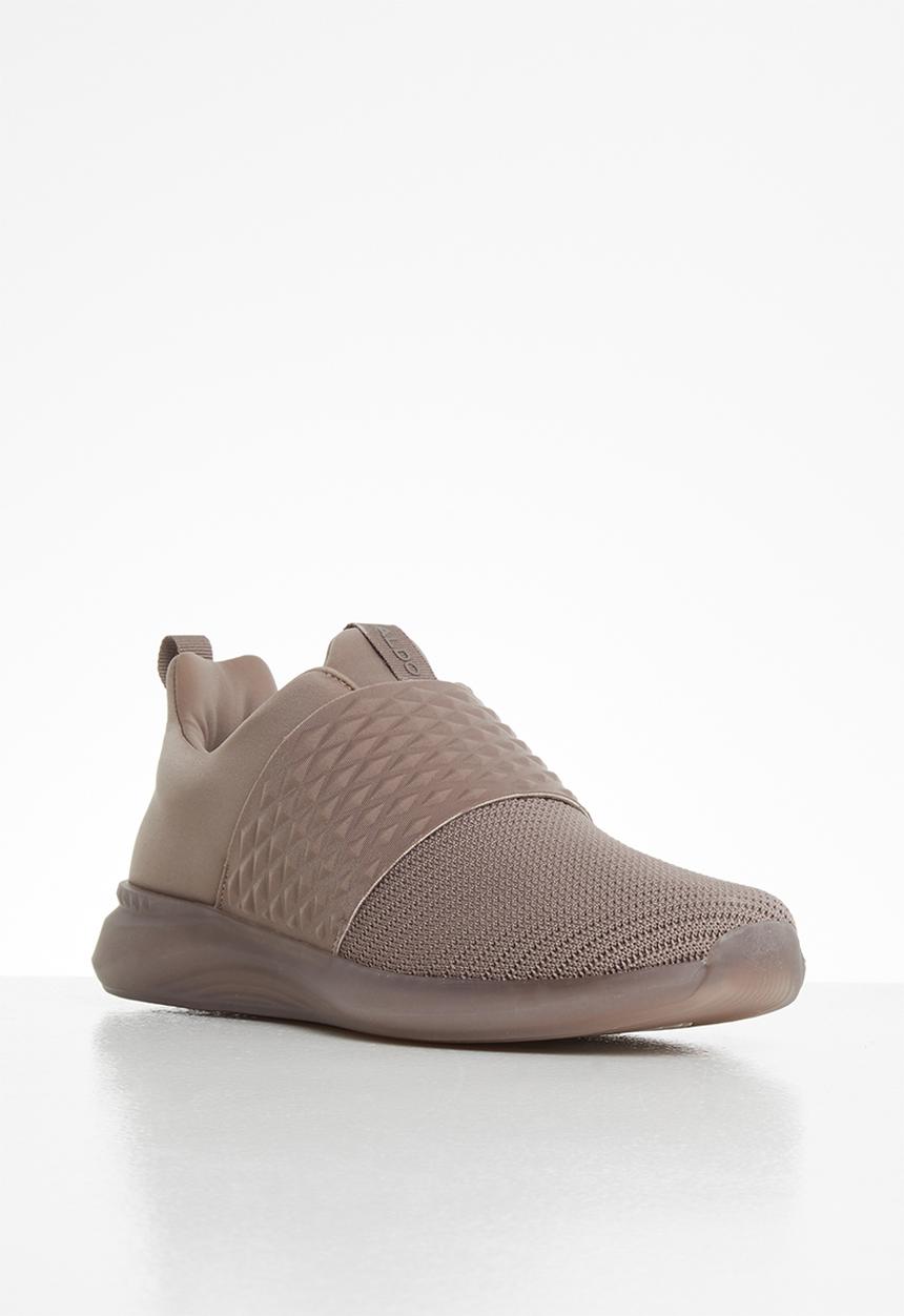 ALDO - Rpplclear2b slip-on sneaker - 060 other grey
