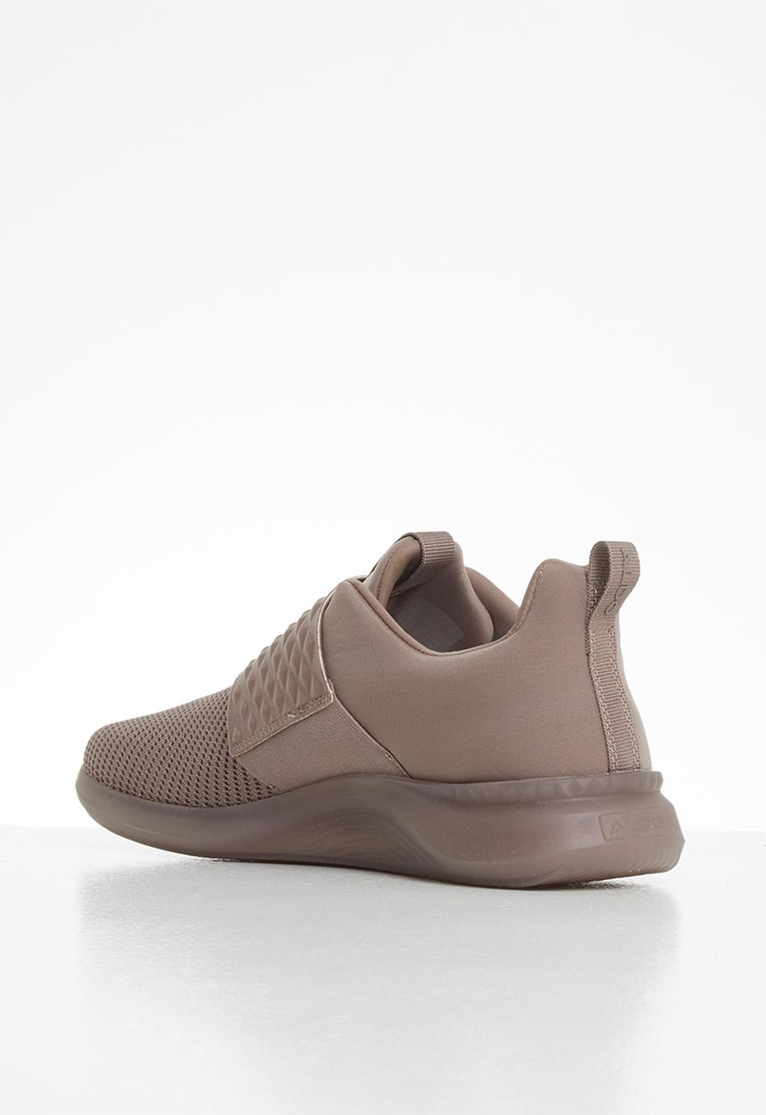 ALDO - Rpplclear2b slip-on sneaker - 060 other grey