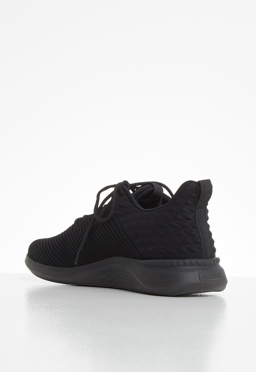 ALDO - Rpplclear1b slip-on sneaker - black