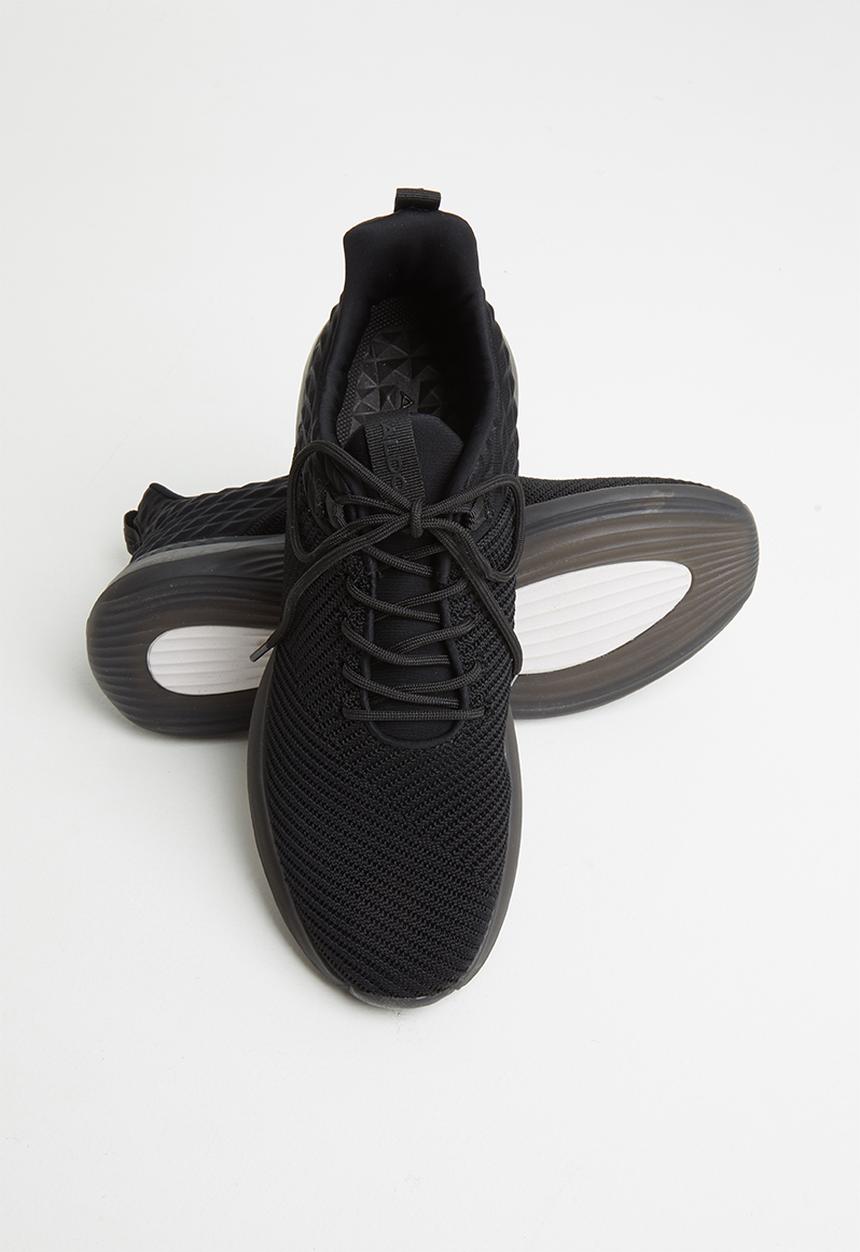 ALDO - Rpplclear1b slip-on sneaker - black