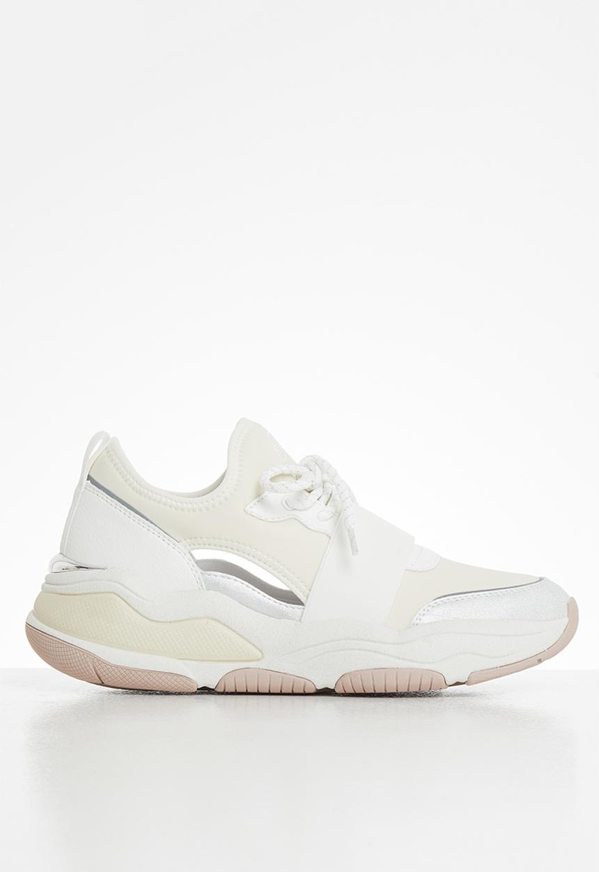 ALDO - Rev sneaker - white