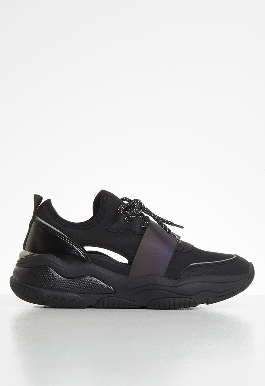 ALDO - Rev sneaker - black