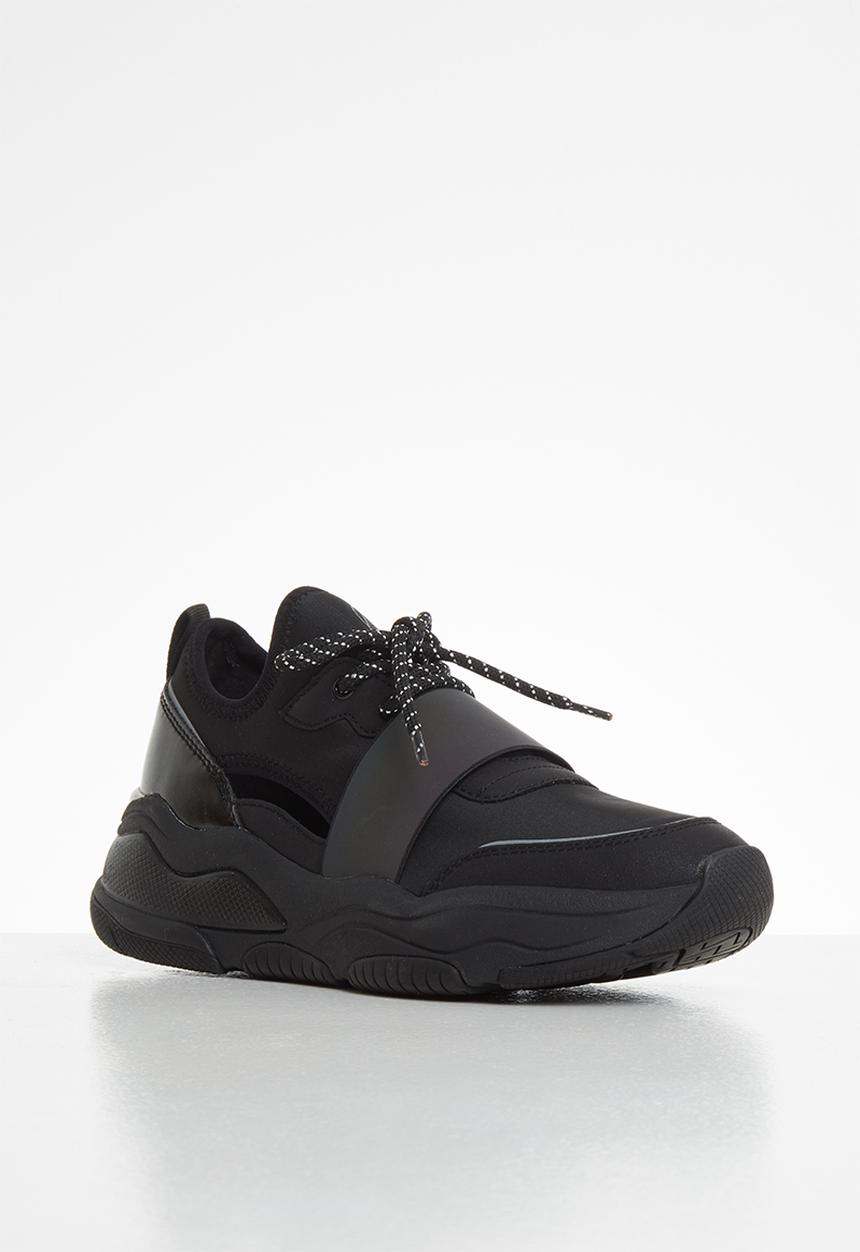 ALDO - Rev sneaker - black