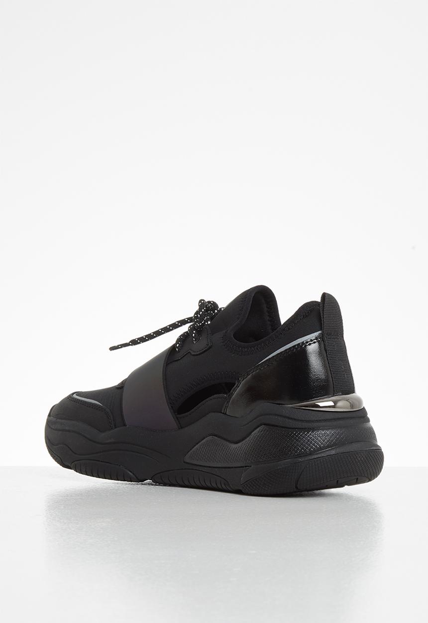 ALDO - Rev sneaker - black