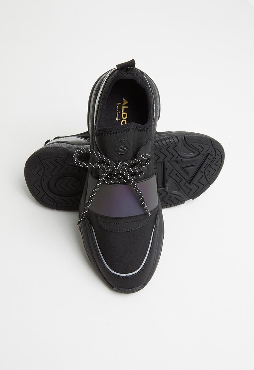 ALDO - Rev sneaker - black