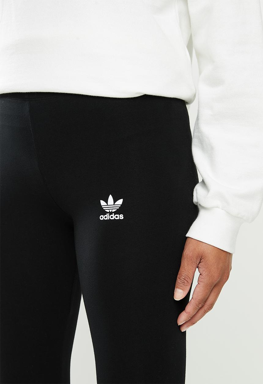 adidas Originals - Alert originals tights - black