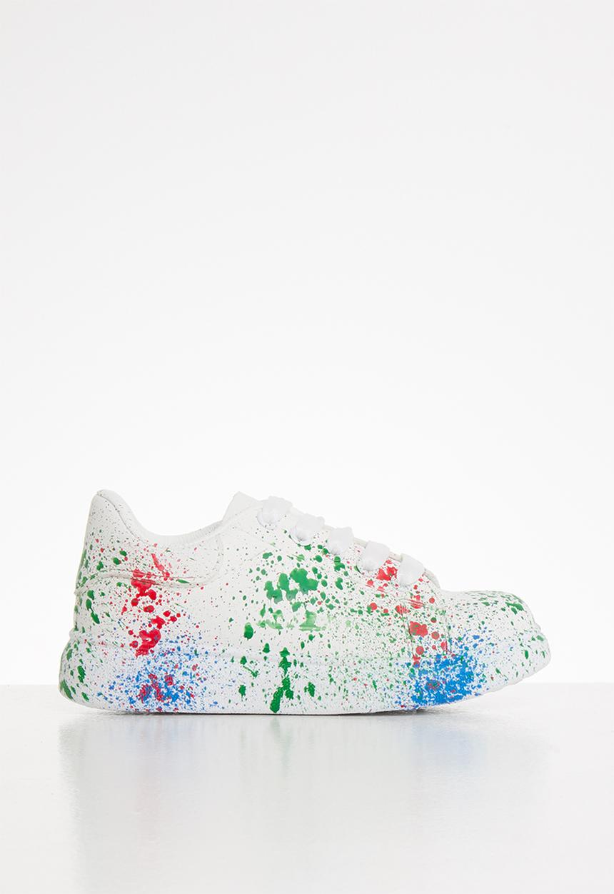 UrbanArt - Hype 1 wax sneakers - multi