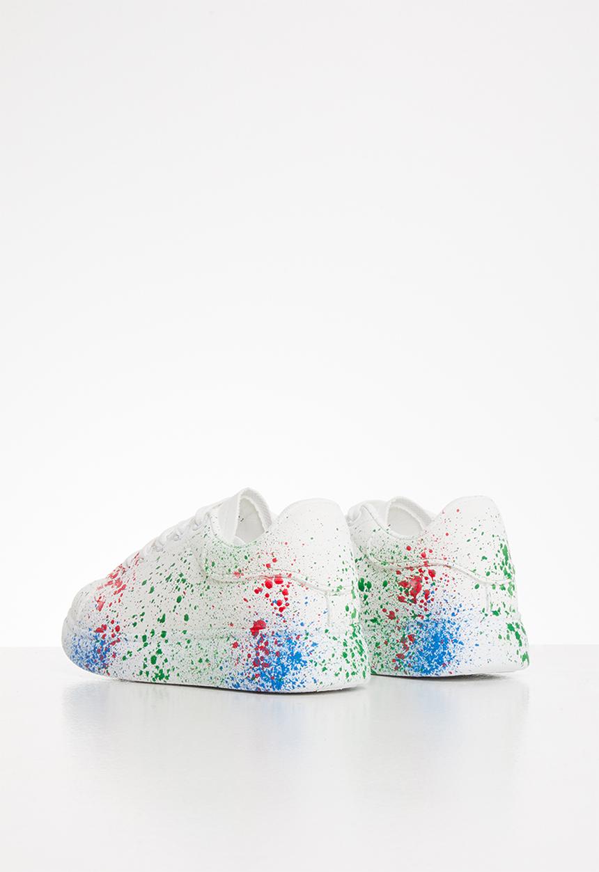 UrbanArt - Hype 1 wax sneakers - multi