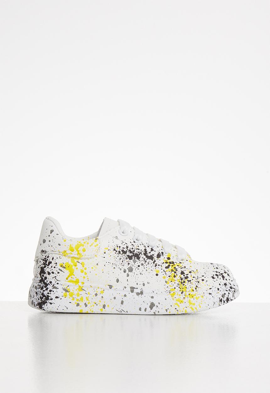 UrbanArt - Hype 1 wax sneakers - multi