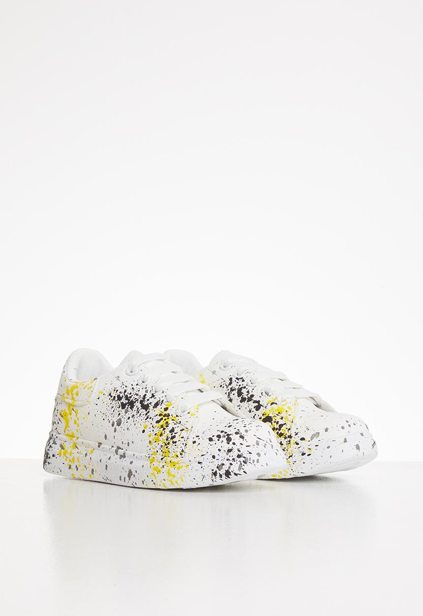 UrbanArt - Hype 1 wax sneakers - multi