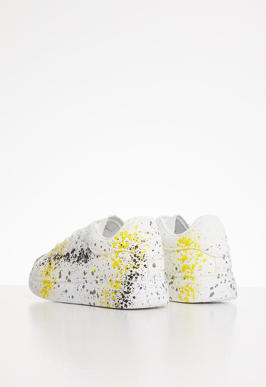 UrbanArt - Hype 1 wax sneakers - multi