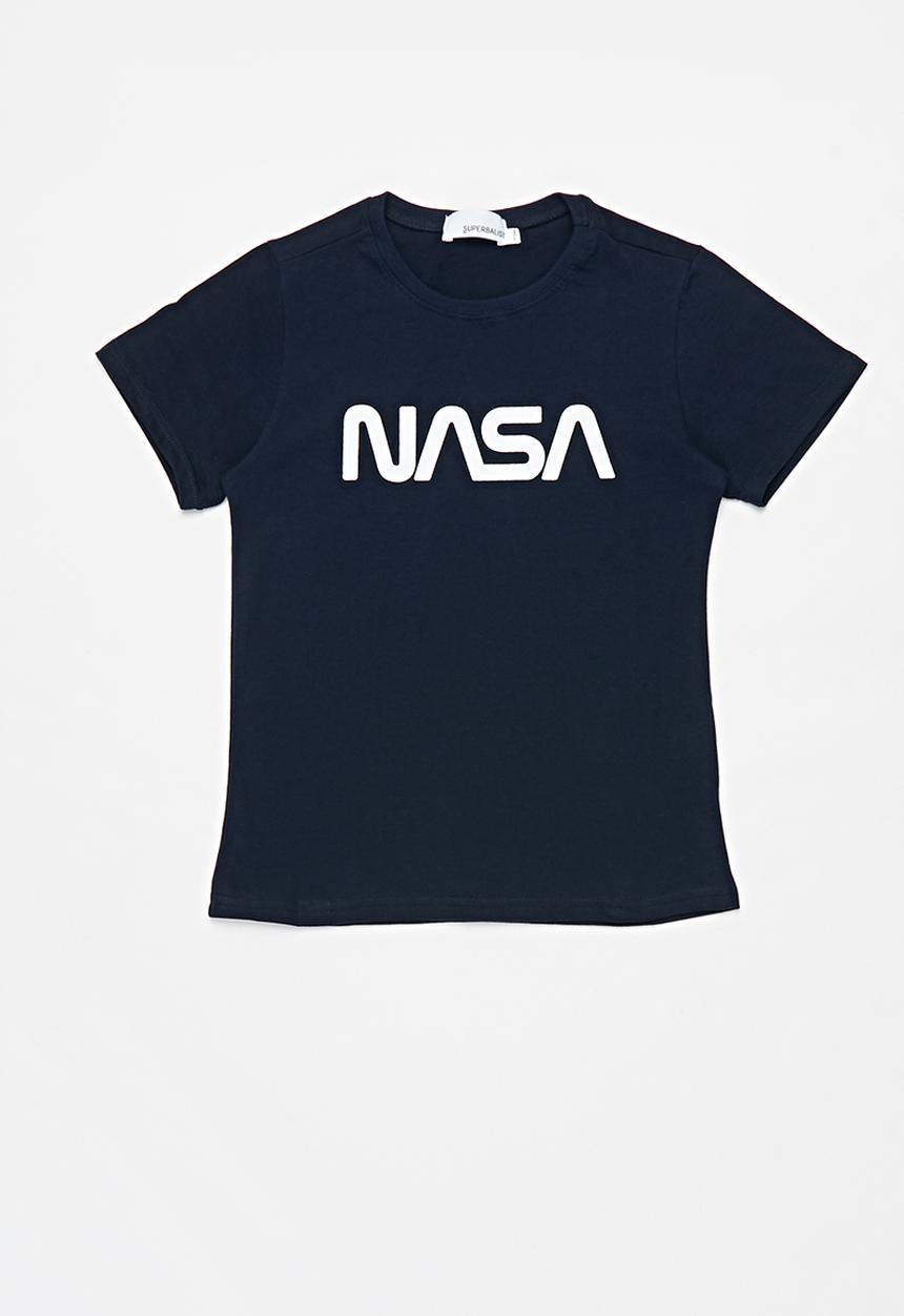 Superbalist Kids - Nasa pyjama set - navy & grey 