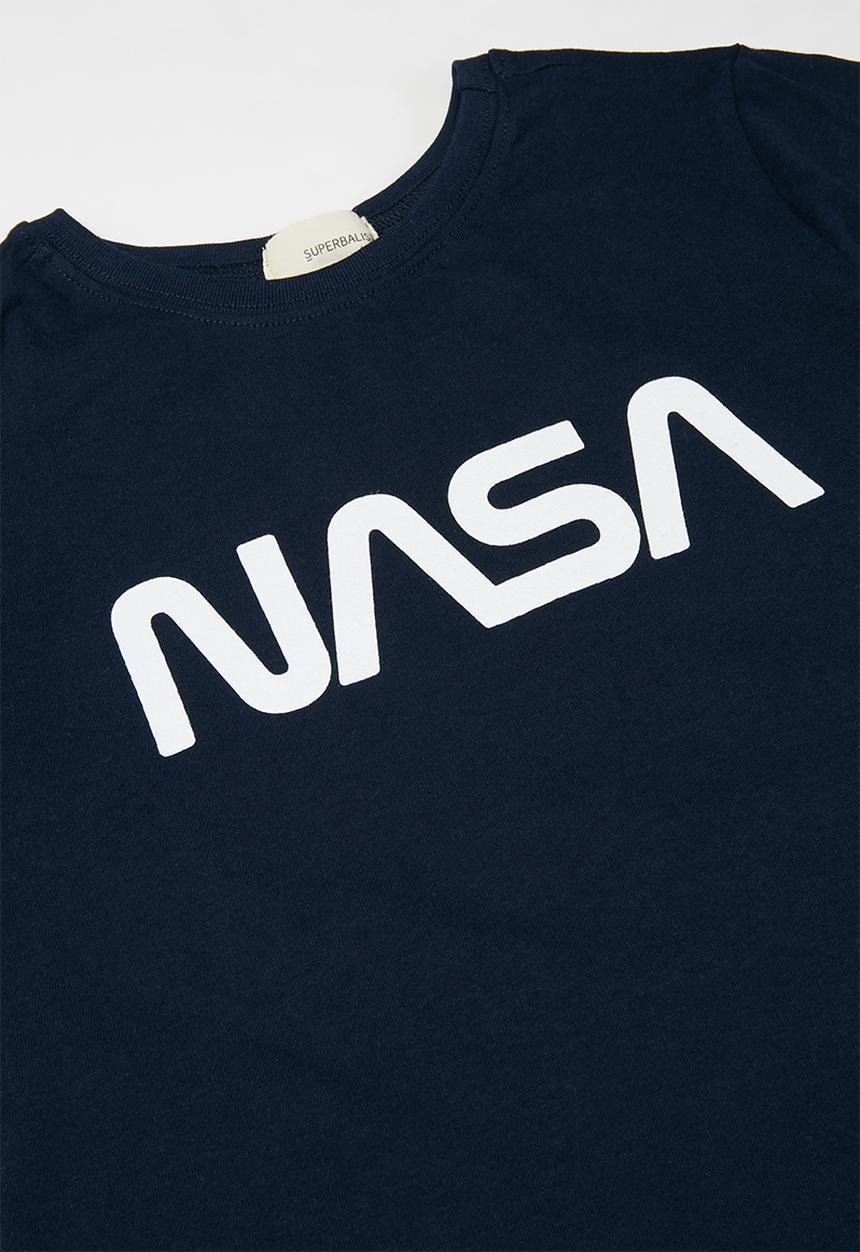 Superbalist Kids - Nasa pyjama set - navy & grey 