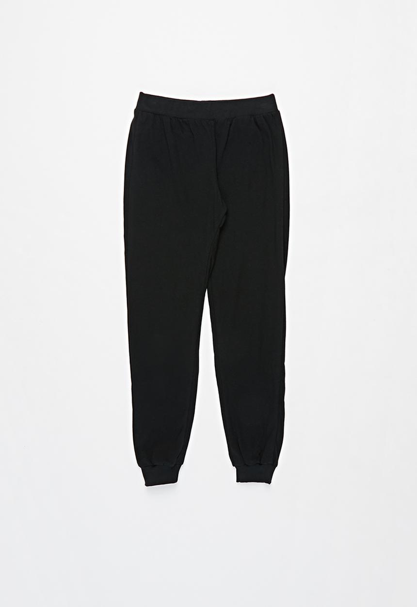 Superbalist - Nasa boys top & pants pj - black 