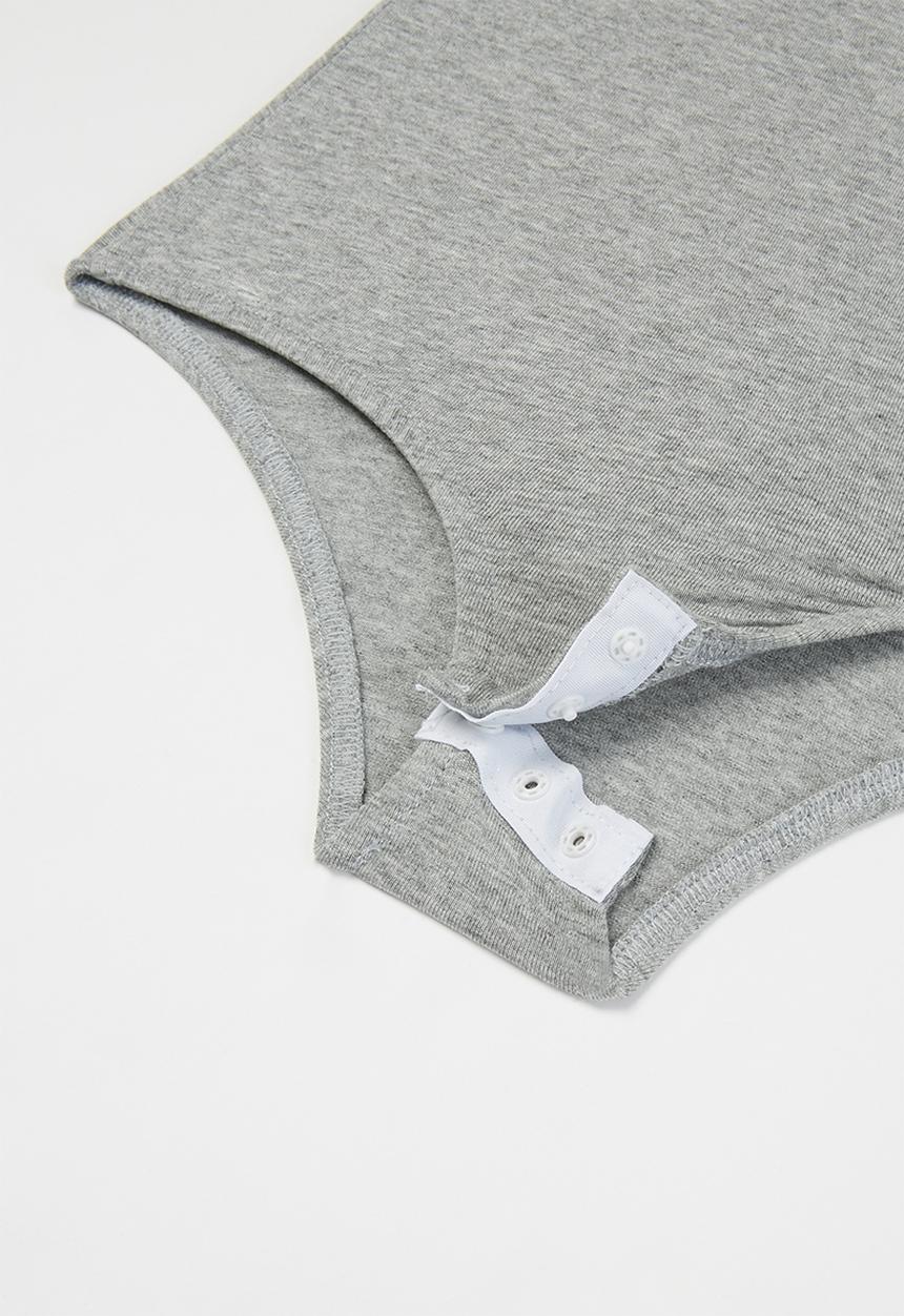 Superbalist - Girls 2 pack bodysuit - multi