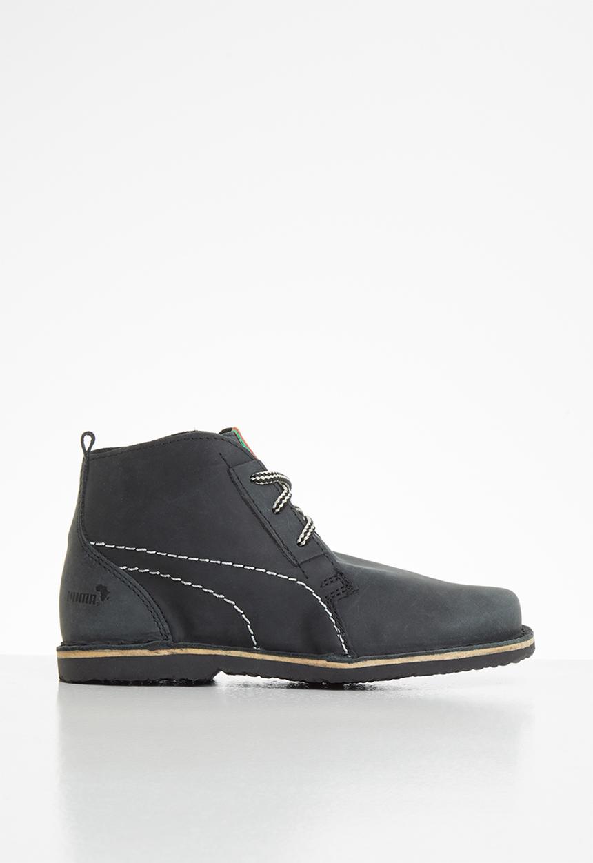 PUMA - Terrae mis ps zadp - black pebble