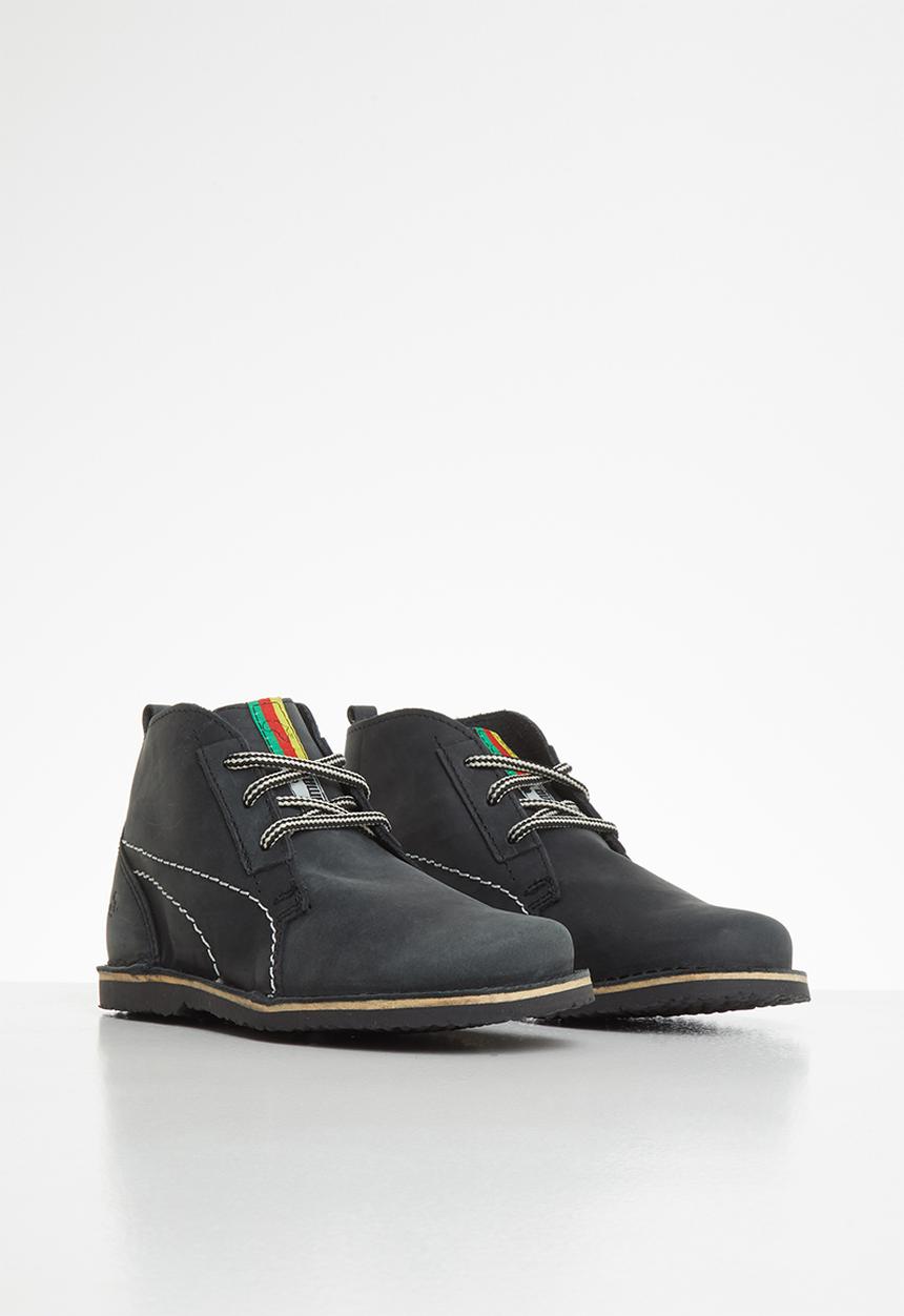 PUMA - Terrae mis ps zadp - black pebble