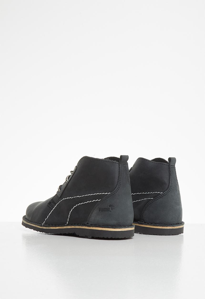 PUMA - Terrae mis ps zadp - black pebble
