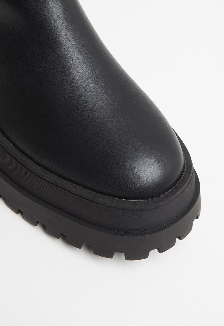 Public Desire - Thought boot - black