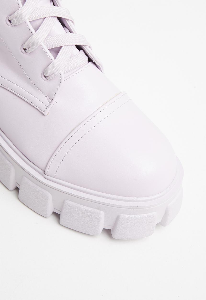 Public Desire - Intention boot - lilac