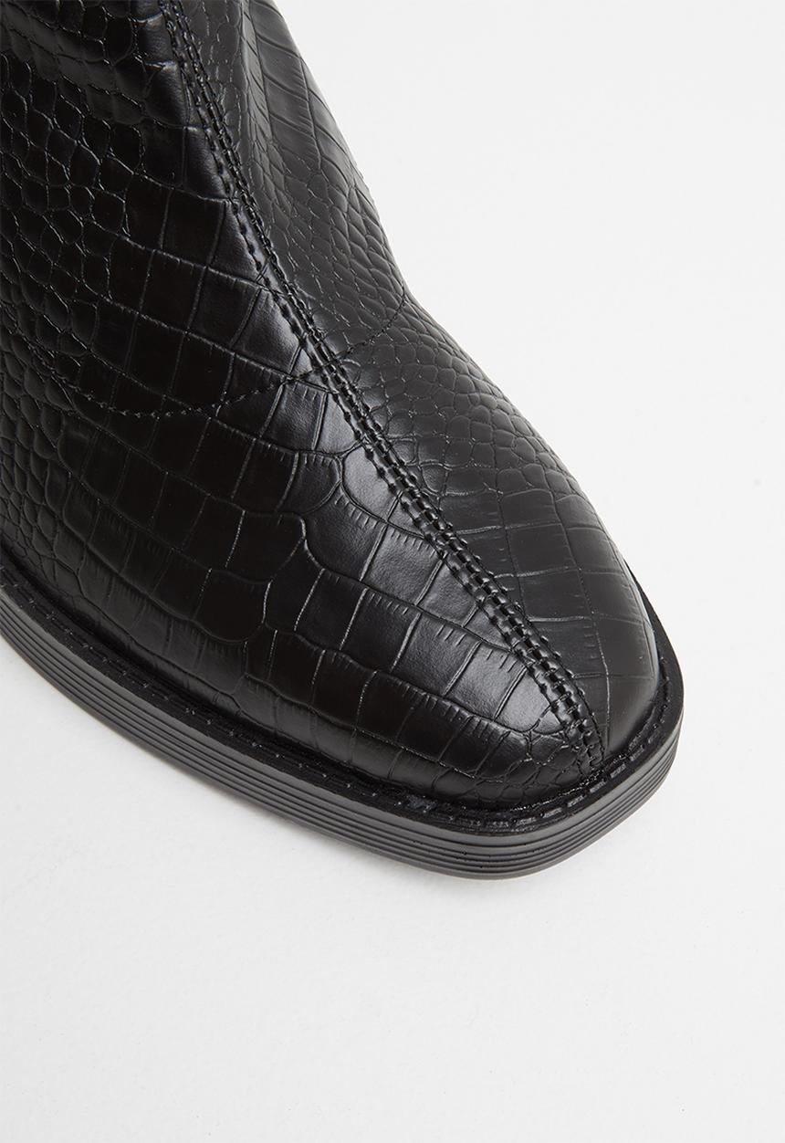 Public Desire - Generate boot - black
