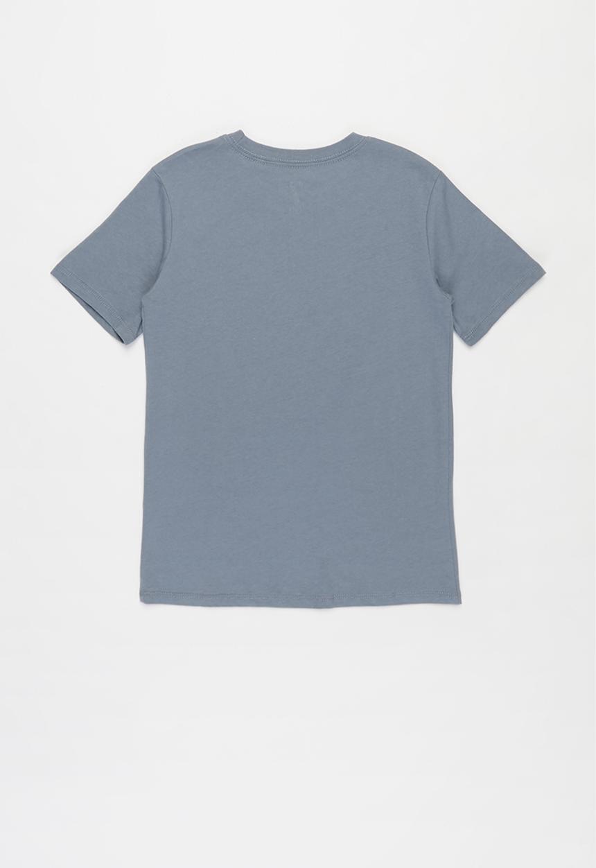 Cotton On - Downtown short sleeve tee - blue 