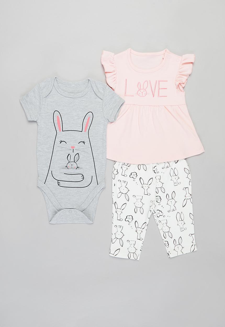 Pop Candy - Girls 3 piece set - multi 