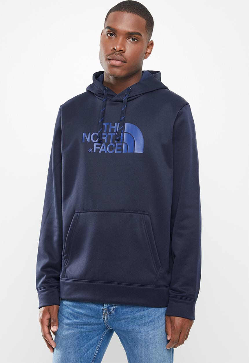 The North Face - Surgent hoodie - navy 