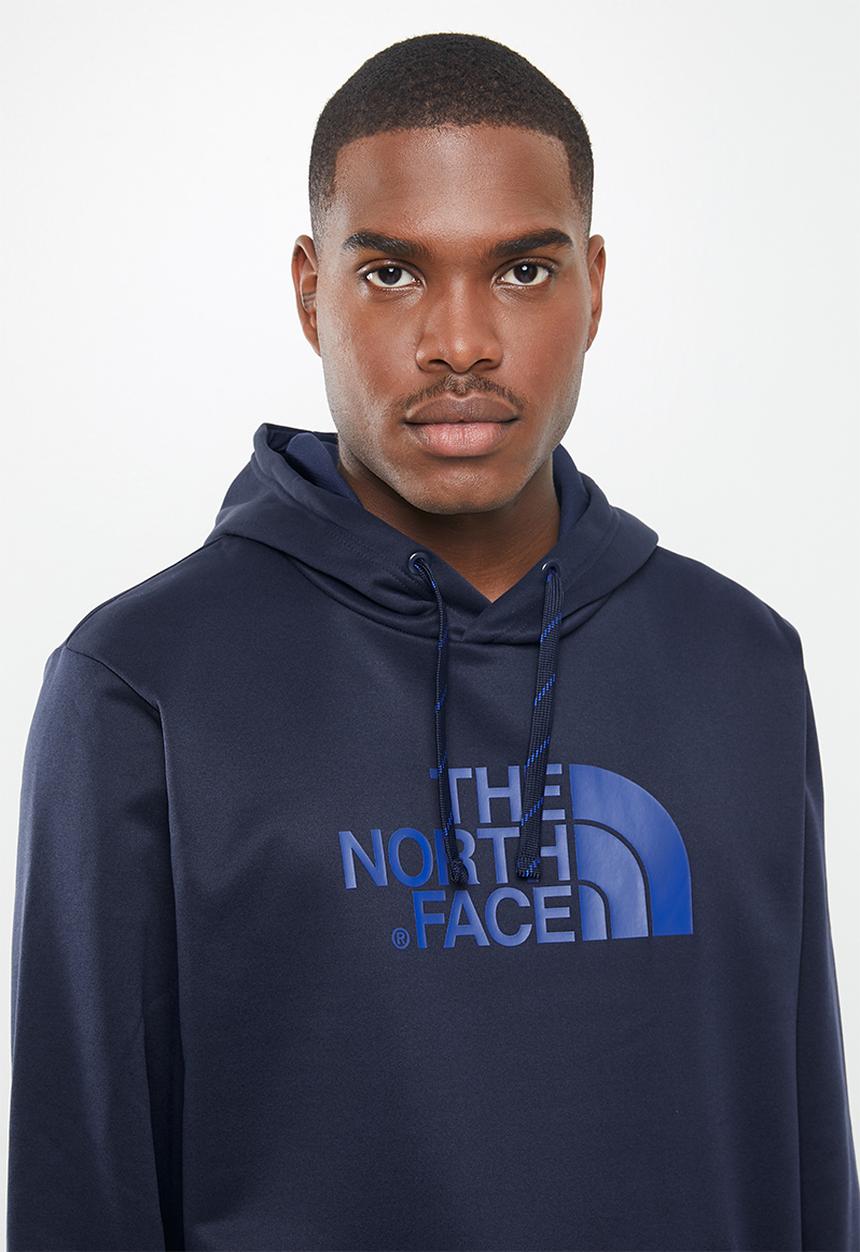 The North Face - Surgent hoodie - navy 