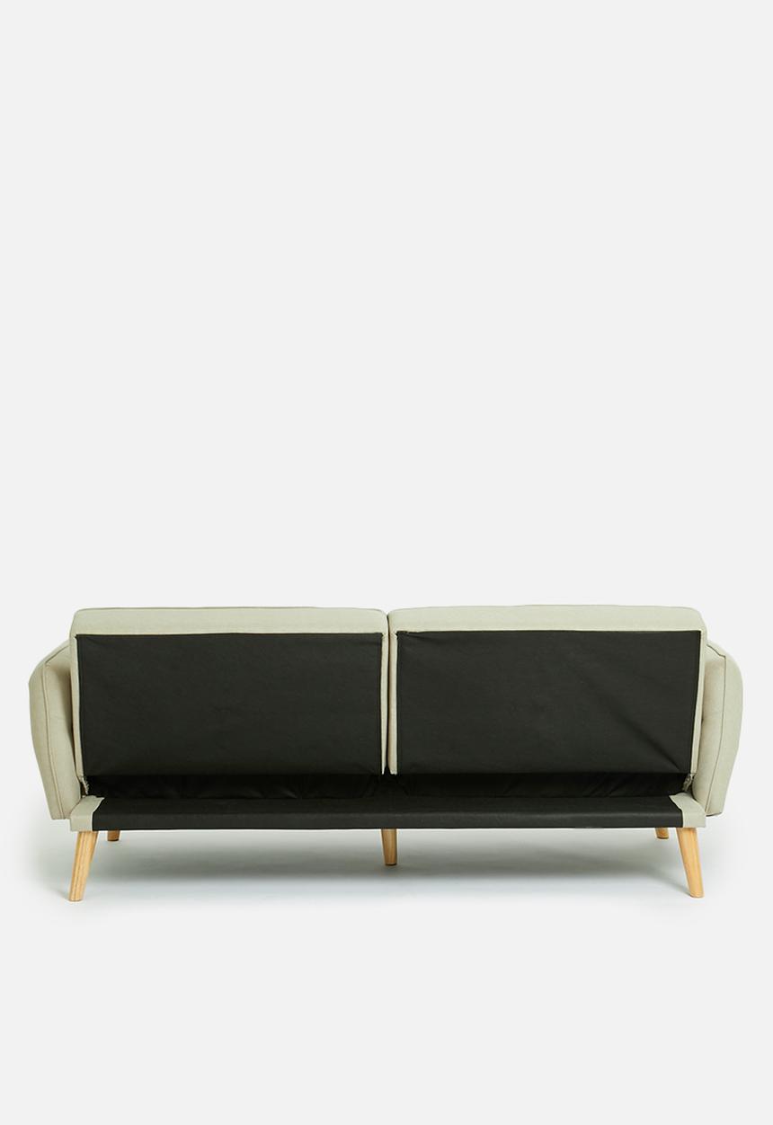 Sixth Floor - Nimbus sleeper couch - light grey