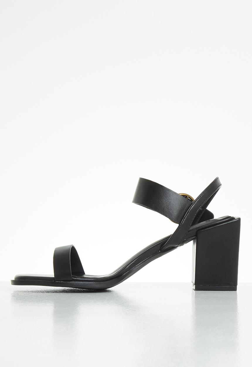 Z_Code_Z - Oni heel - black