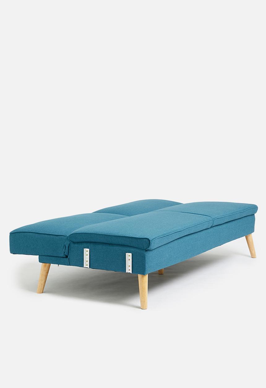 Sixth Floor - Jaime sleeper couch - dark blue