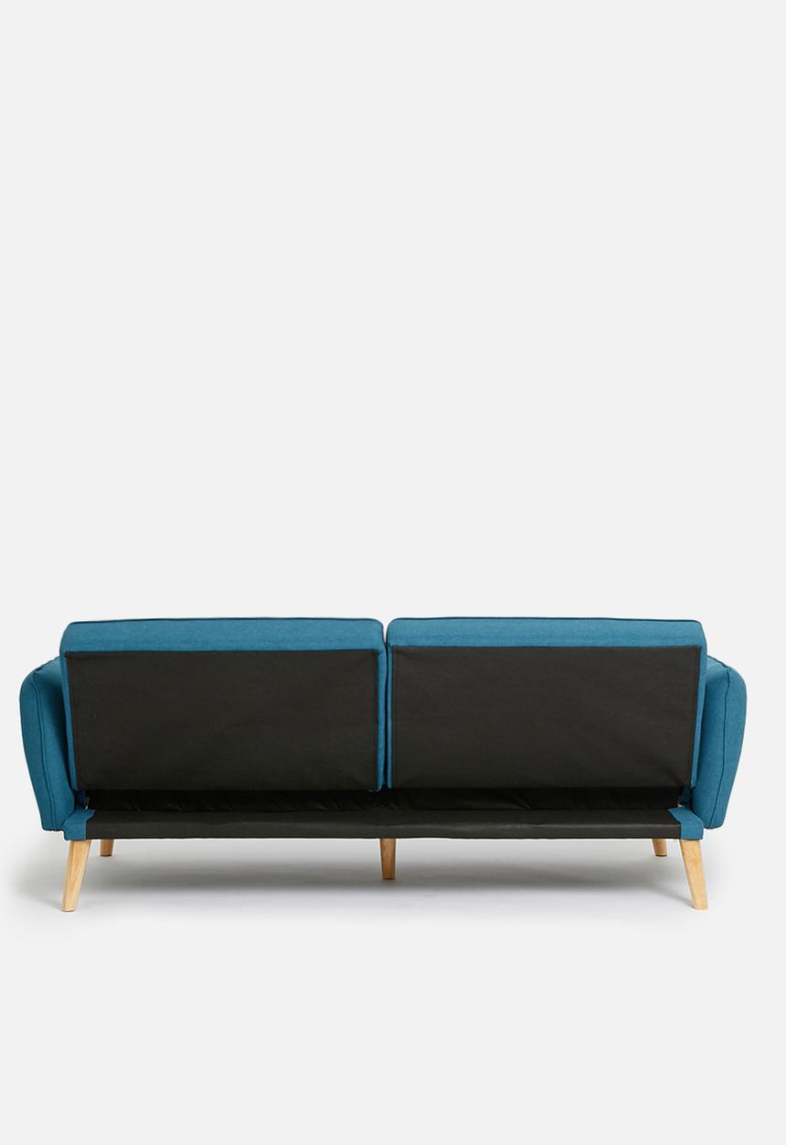 Sixth Floor - Jaime sleeper couch - dark blue