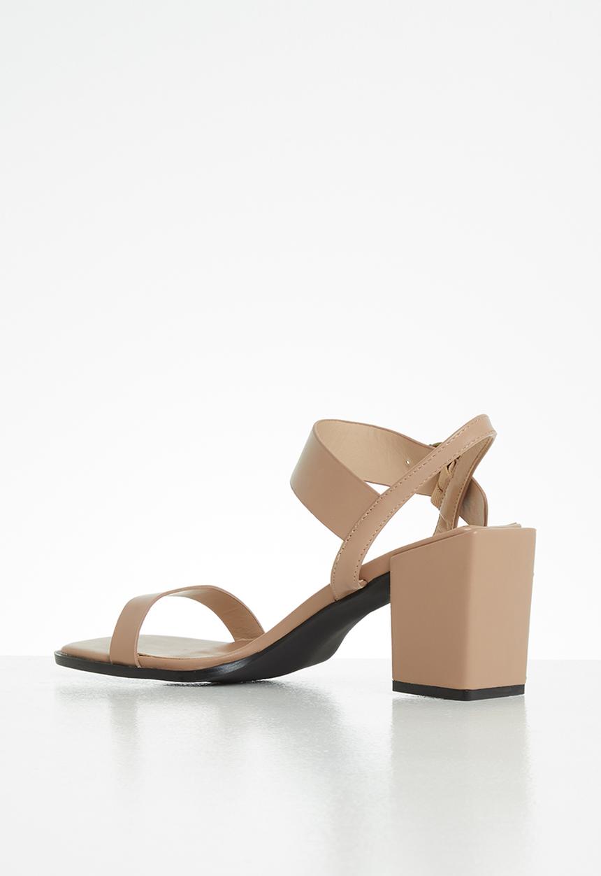 Z_Code_Z - Oni heel - blush