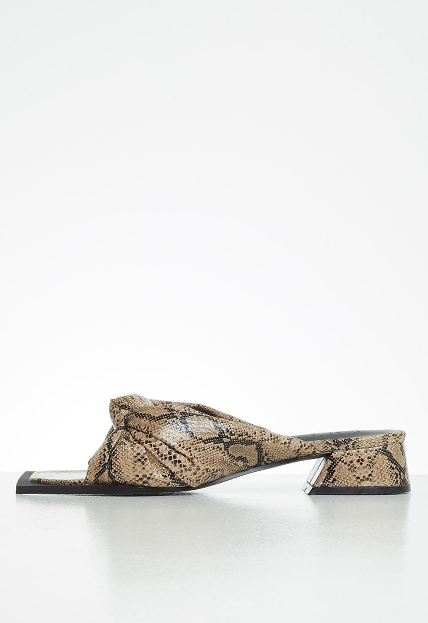 Z_Code_Z - Lana mule heel - neutral