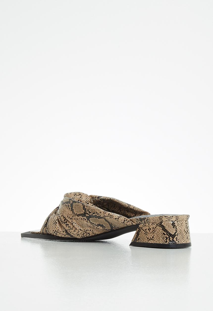 Z_Code_Z - Lana mule heel - neutral