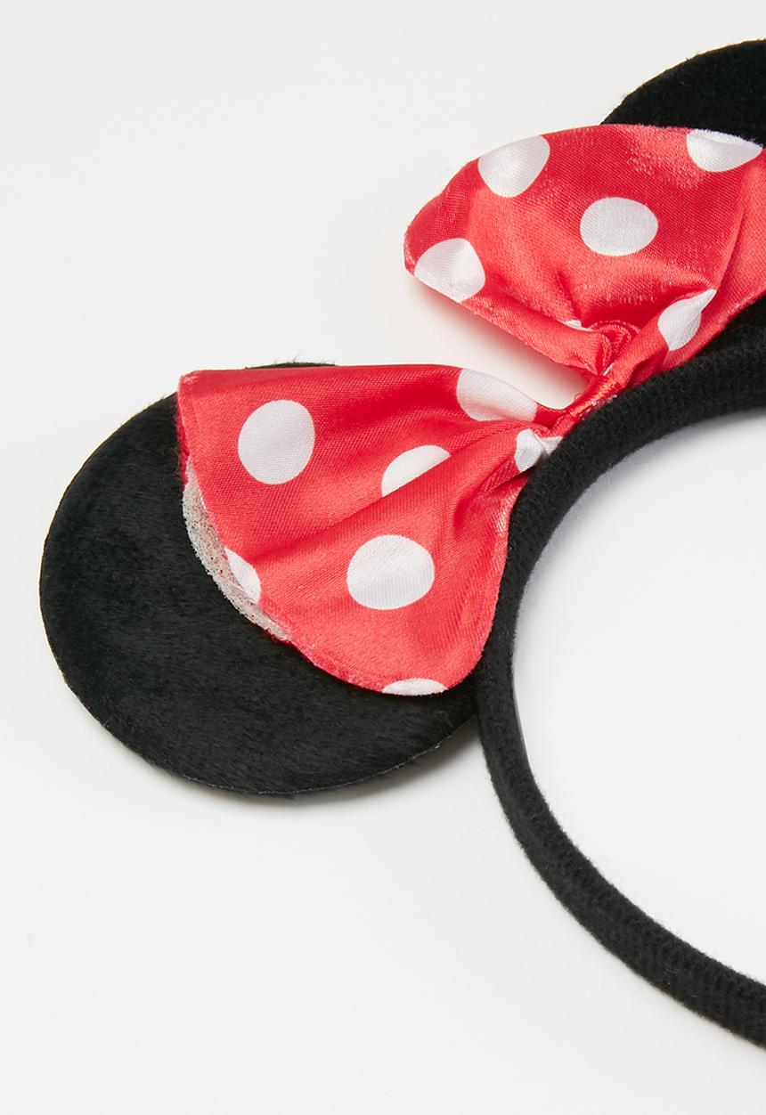 Character Group - Dress up play set minnie mouse - red