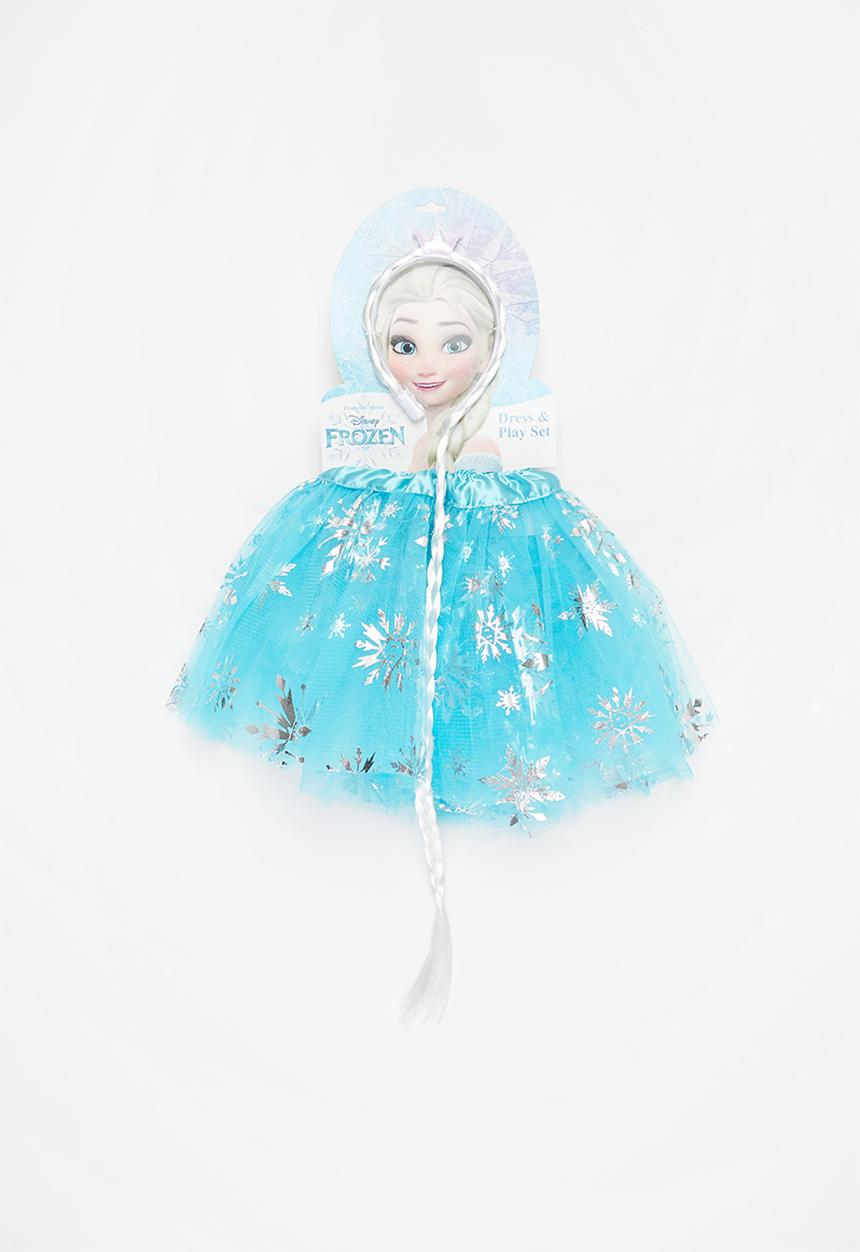 Character Group - Dress up play set frozen - blue