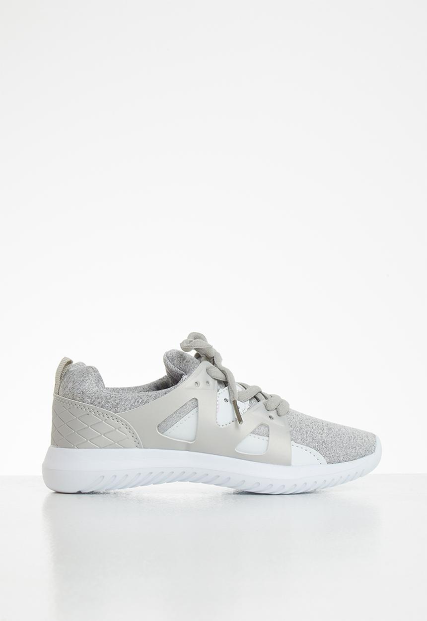 MINOTI - Girls trainer - grey