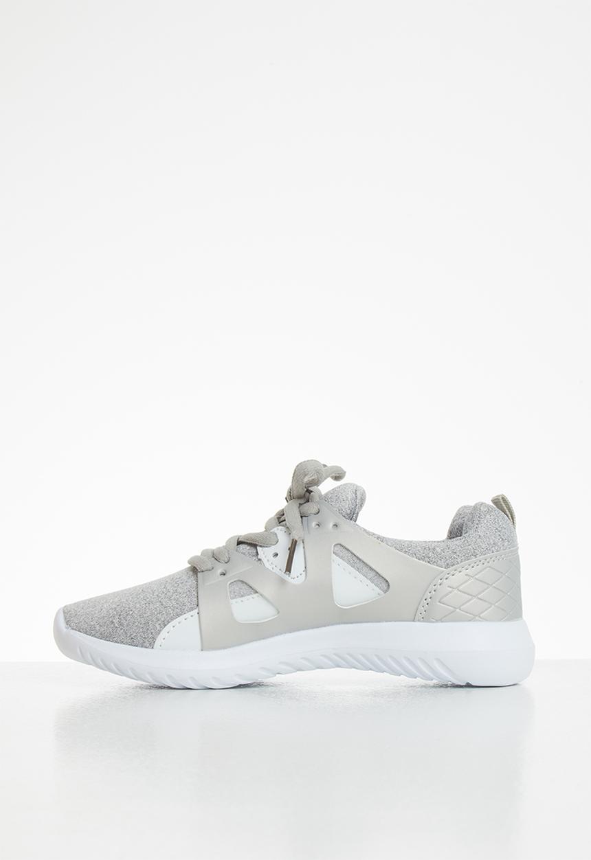 MINOTI - Girls trainer - grey