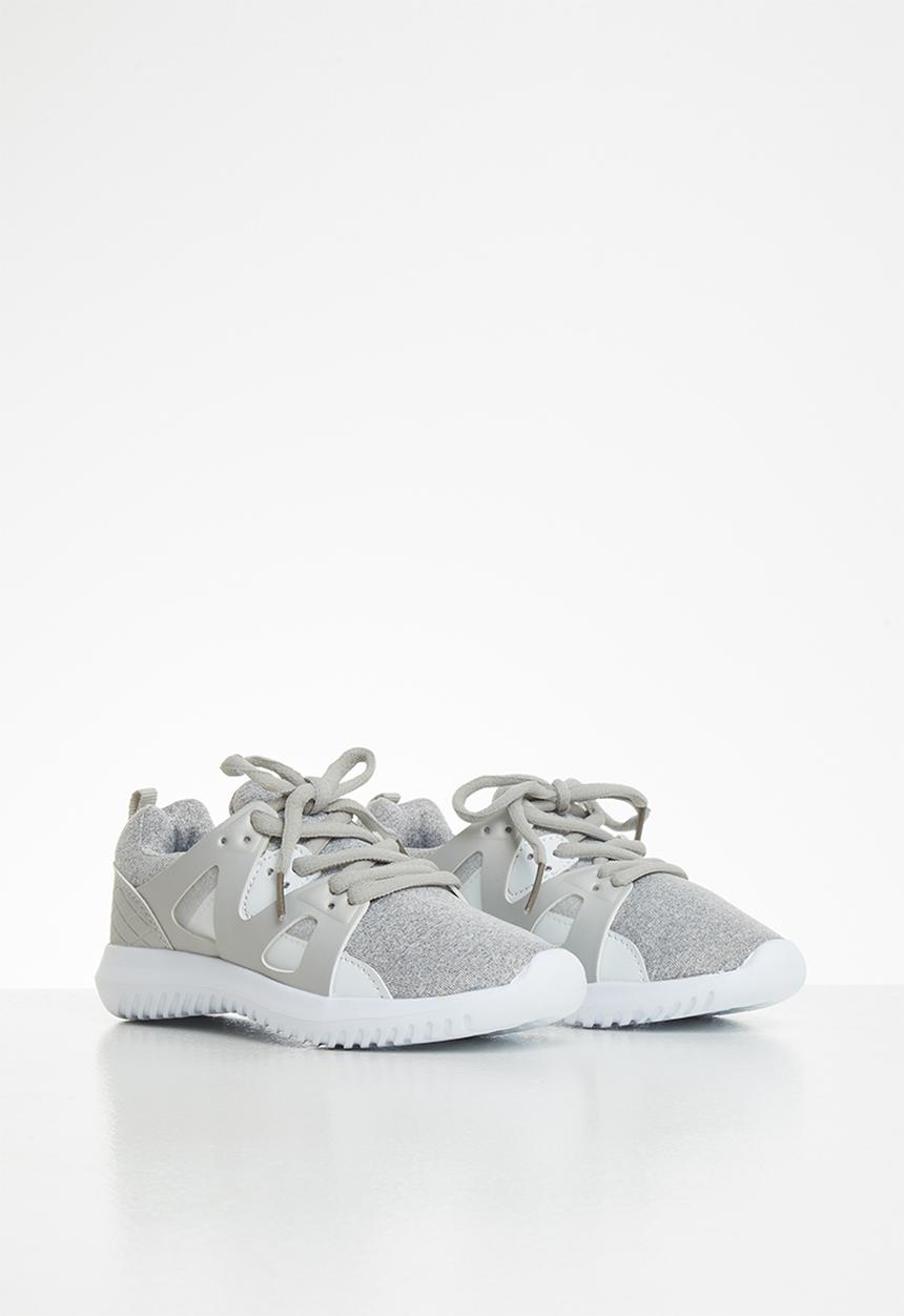 MINOTI - Girls trainer - grey