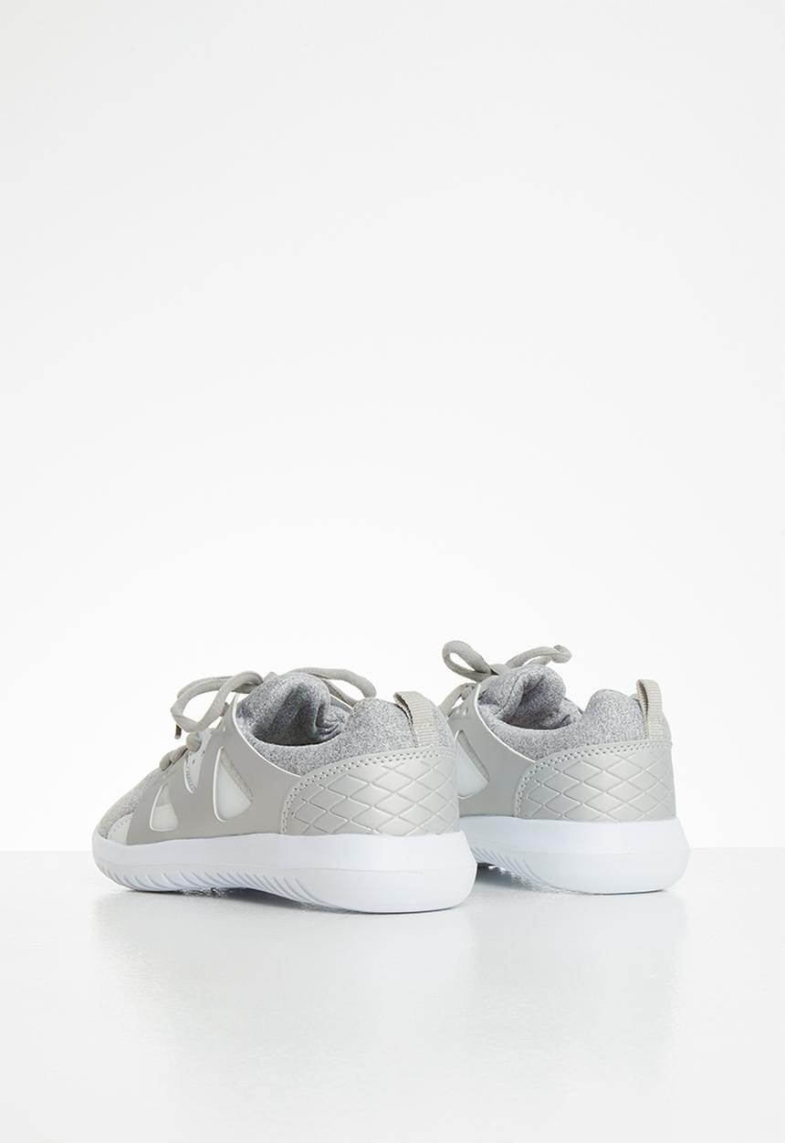 MINOTI - Girls trainer - grey