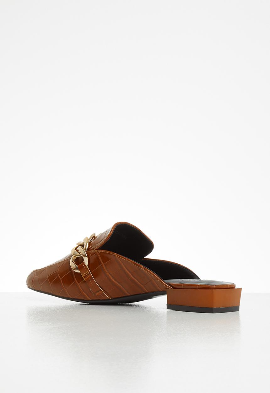 Z_Code_Z - Trace chunky chain mule - tan