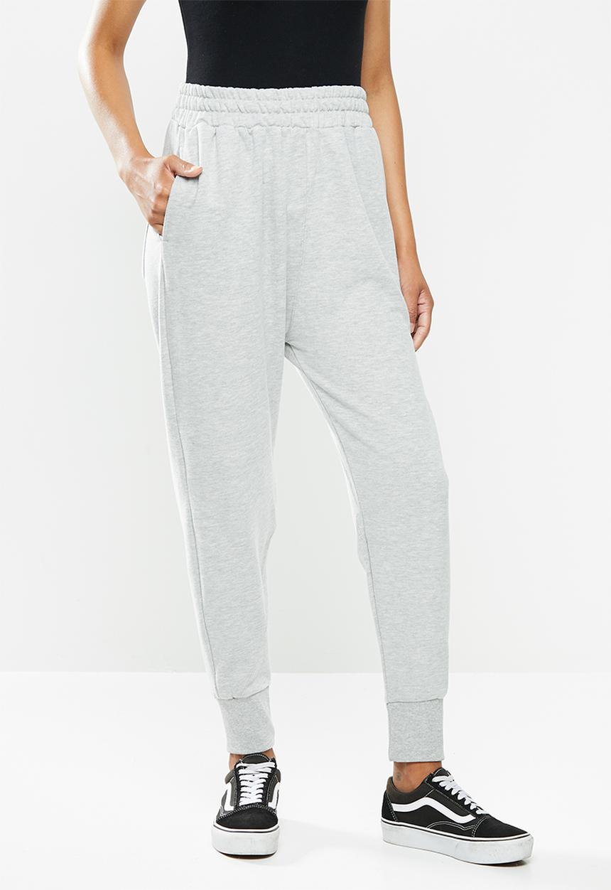 Cotton On - Super relaxed trackpant - grey 
