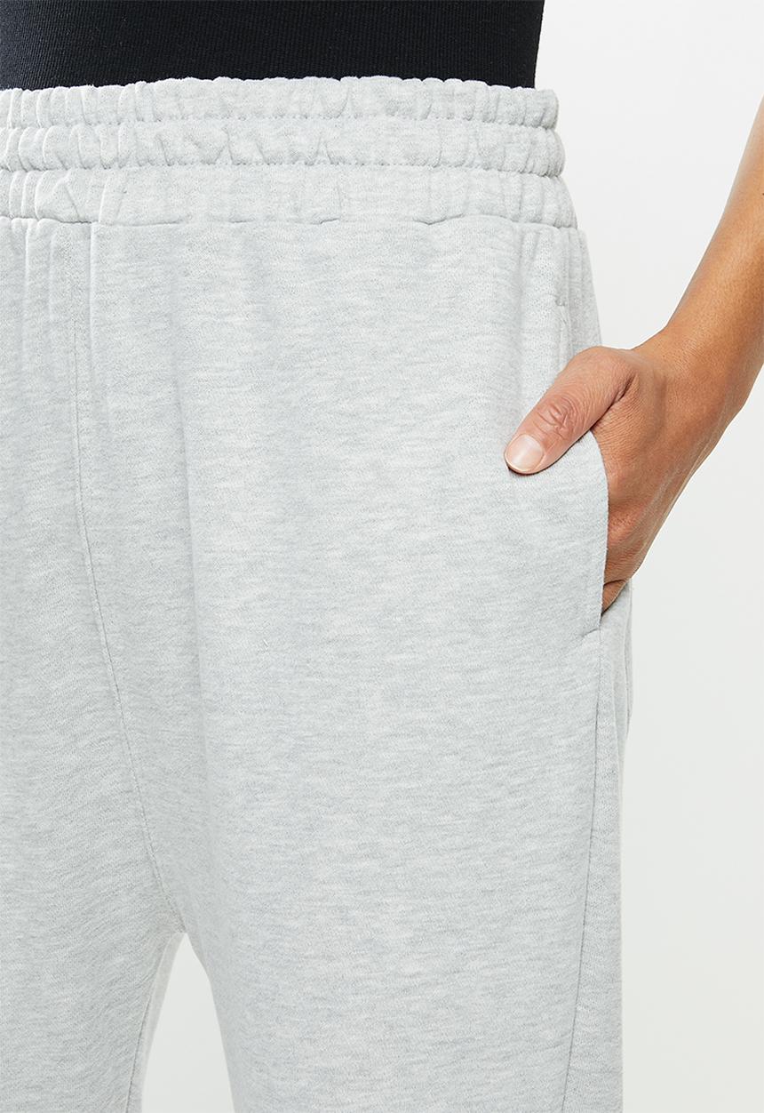 Cotton On - Super relaxed trackpant - grey 