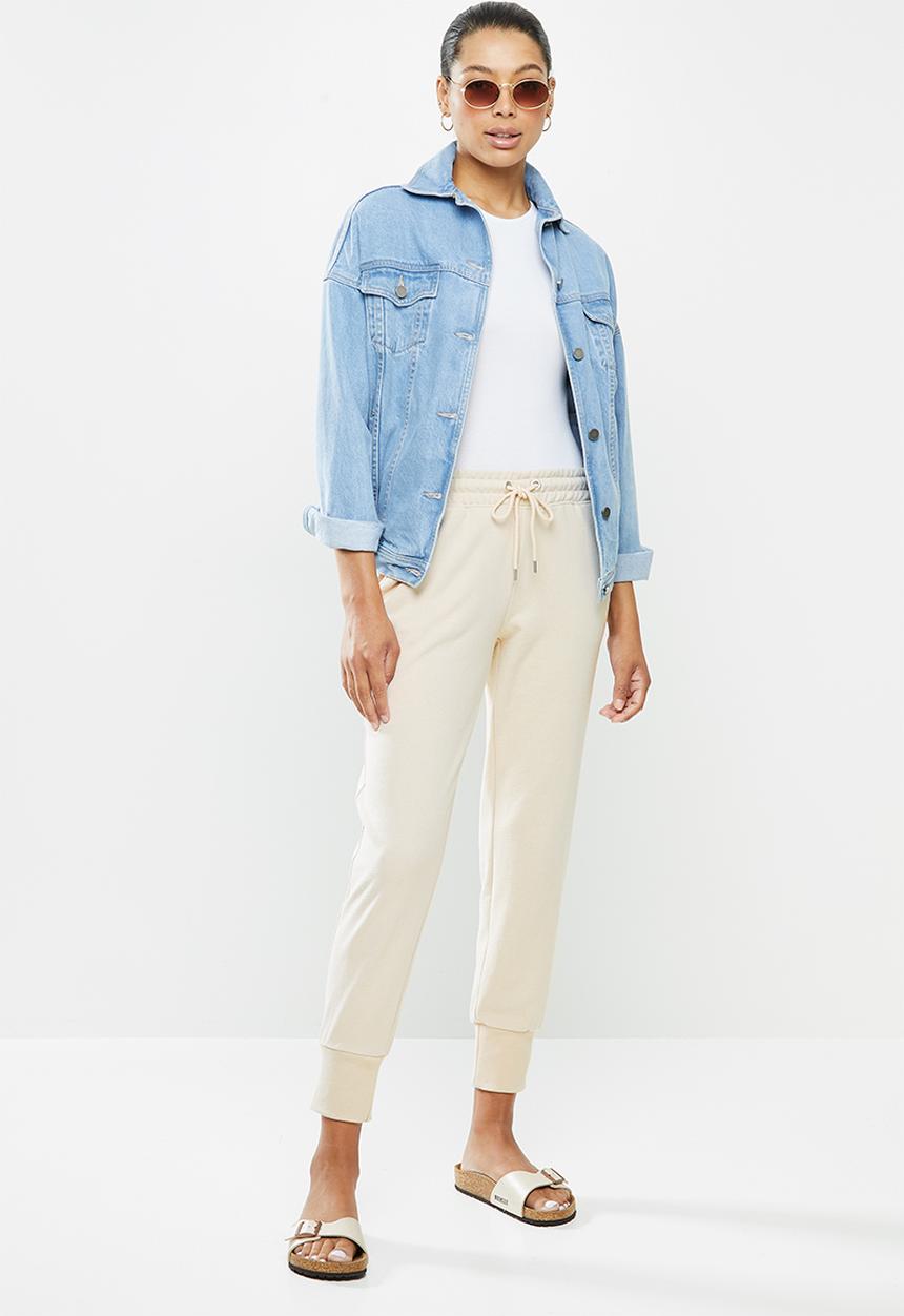 Cotton On - Your favourite track pants - taupe