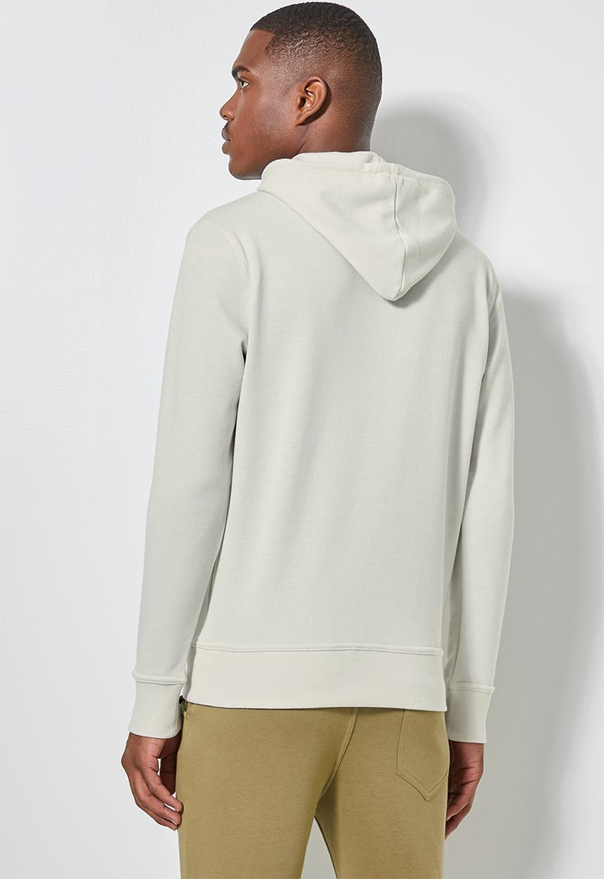 Superbalist - Maddox pullover hoodie - ecru