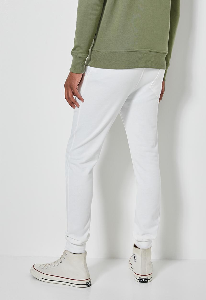Superbalist - Miami skinny sweatpants - ecru