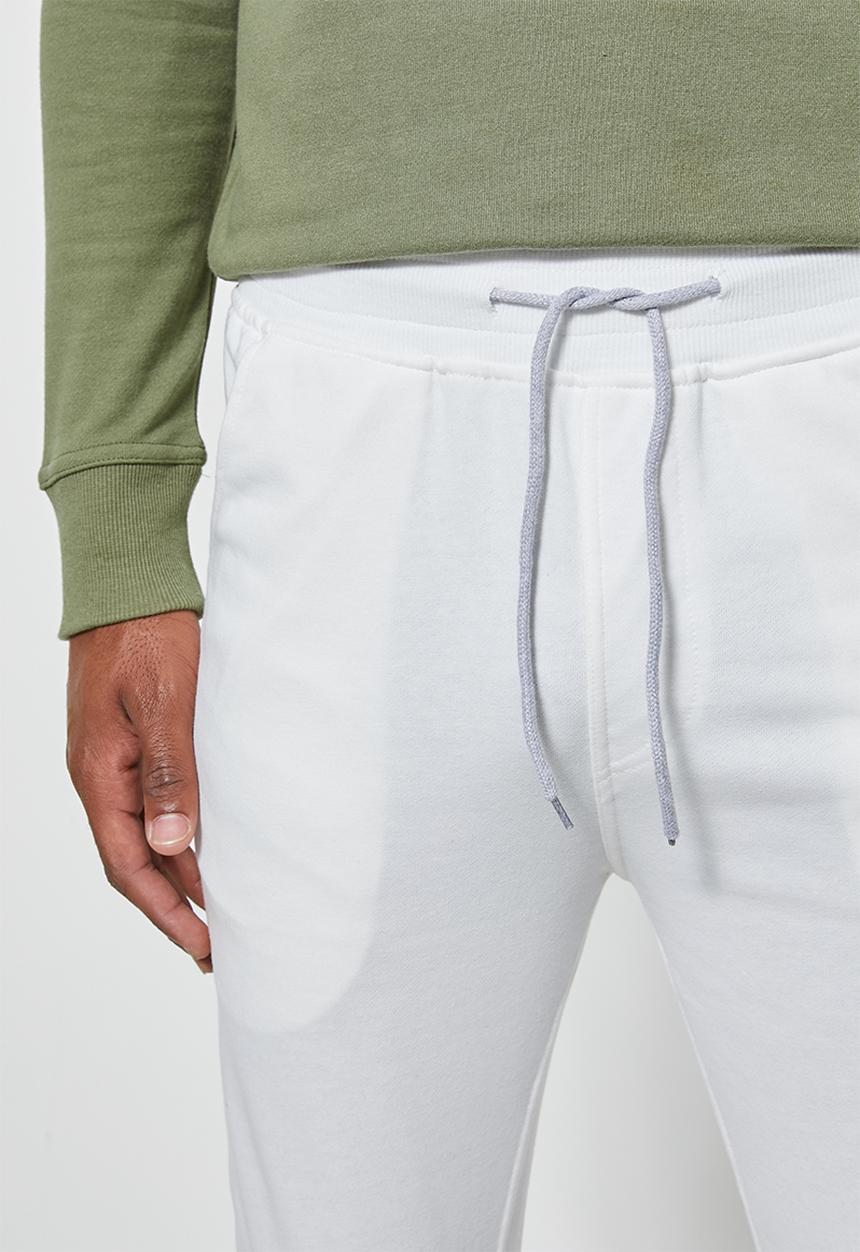 Superbalist - Miami skinny sweatpants - ecru