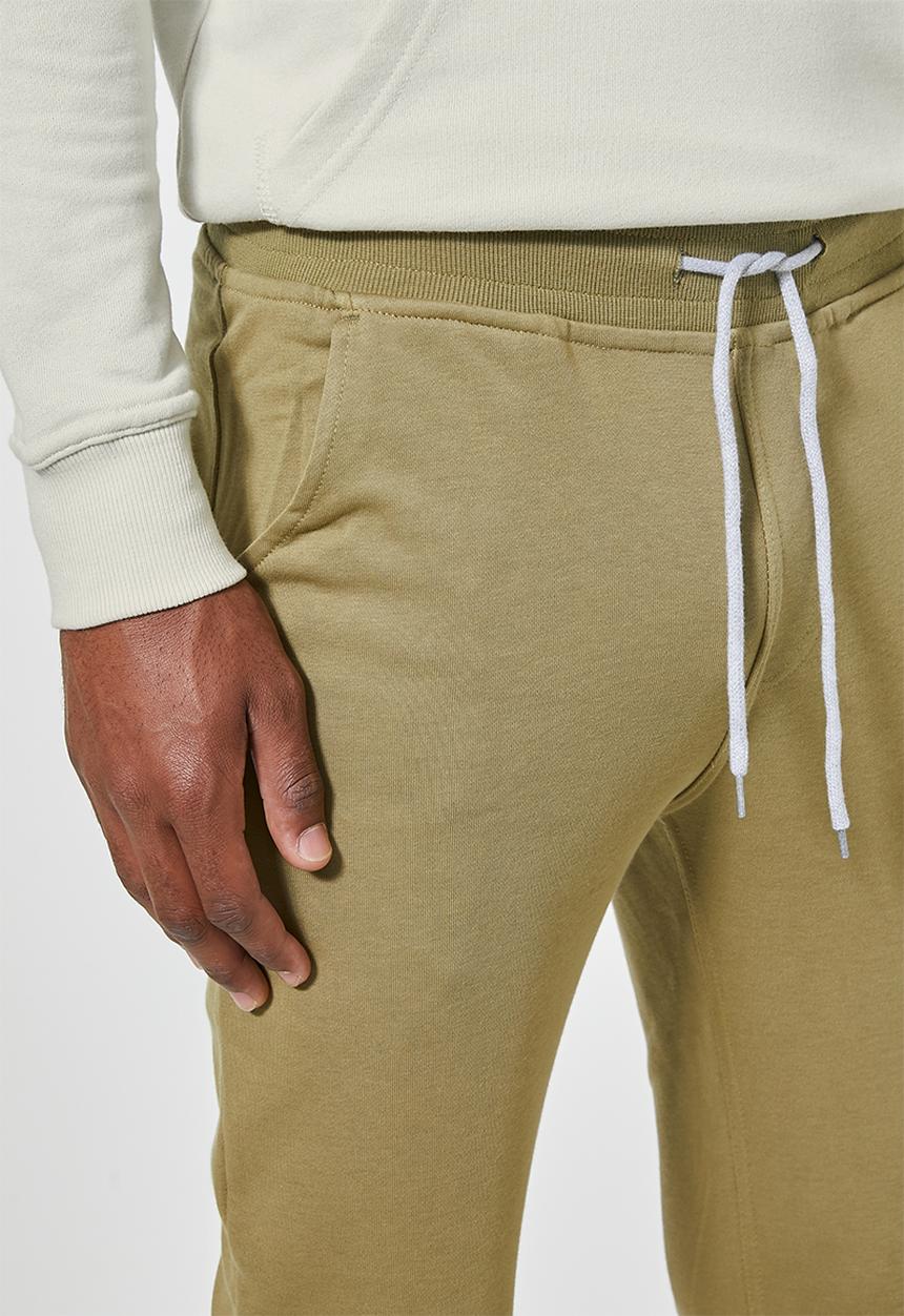 Superbalist - Miami skinny sweatpants - olive